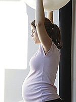 Pilates para embarazo y post-parto